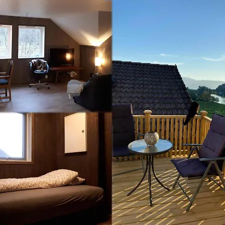 New Apartment In Herand, Hardanger Exterior foto