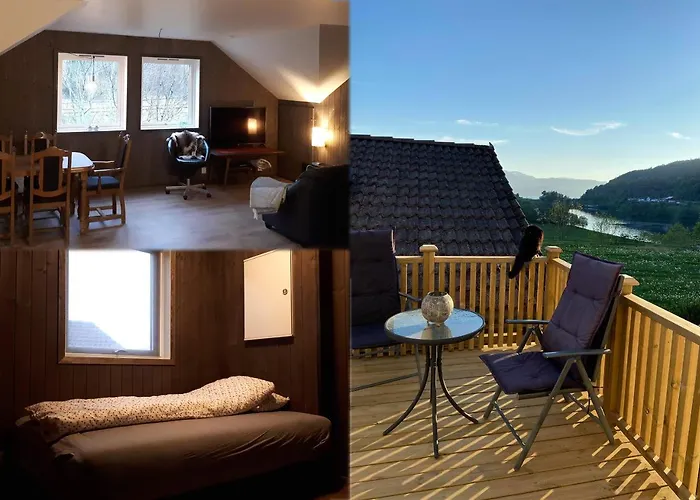 New Apartment In Herand, Hardanger