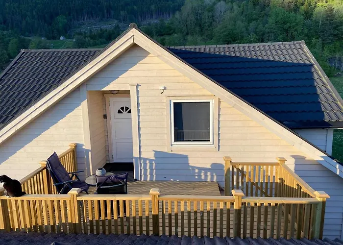 New Apartment In Herand, Hardanger