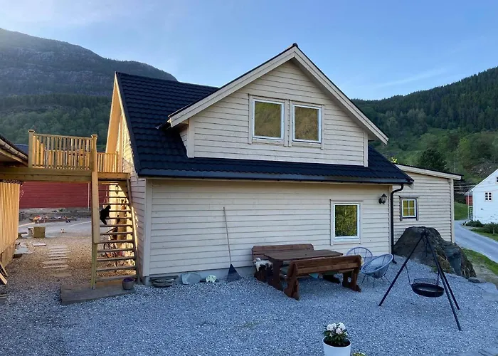 New Apartment In Herand, Hardanger