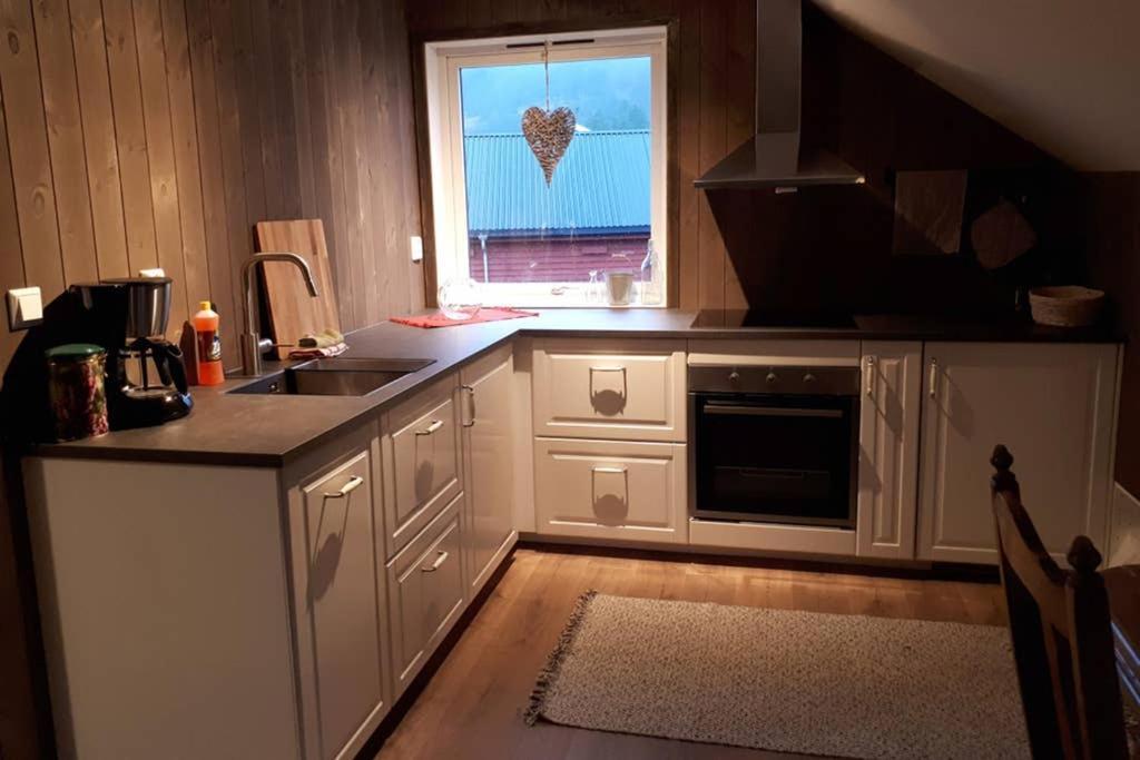New In Herand, Hardanger Apartment *