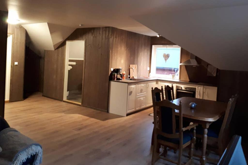 New In Herand, Hardanger Apartment *