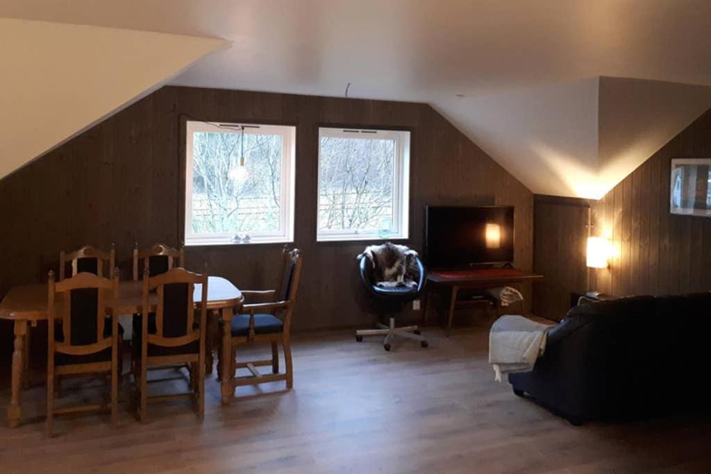 New In Herand, Hardanger Apartment