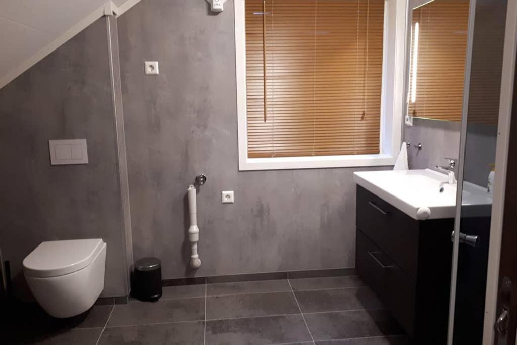 New In Herand, Hardanger Apartment